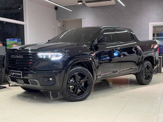 RAM RAMPAGE 2.0 HURRICANE 4 TURBO FLEX R/T 4X4 AUTOMÁTICO RAM RAMPAGE 2.0 HURRICANE 4 TURBO FLEX R/T 4X4 AUTOMÁTICO